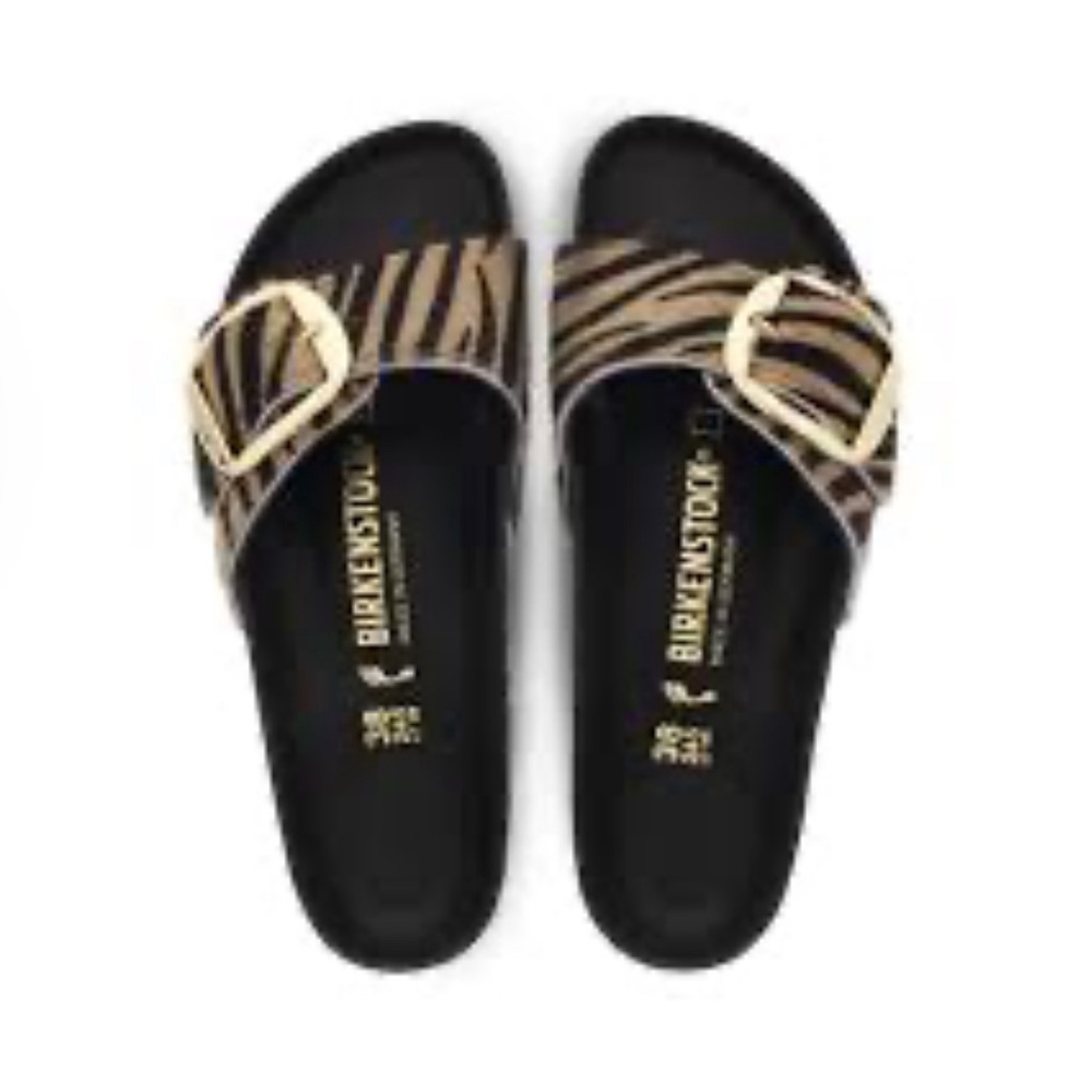 Birkenstock Madrid Big Buckle sandals